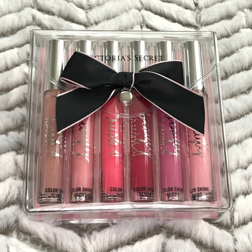 VS Beauty Rush Lipgloss set